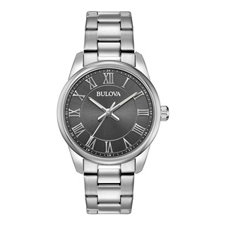 Reloj Bulova Classic 96a222 Original Hombre Tienda Oficial Color De La Correa Plateado Color Del Fondo Gris Reloj Bulova Classic 96a222 Original Hombre Tienda Oficial Color De La Correa Plateado Color Del Fondo Gris