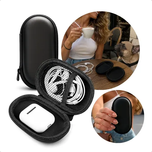 Funda Protectora Con Cordón Para Huawei Freebuds Pro 5 Case