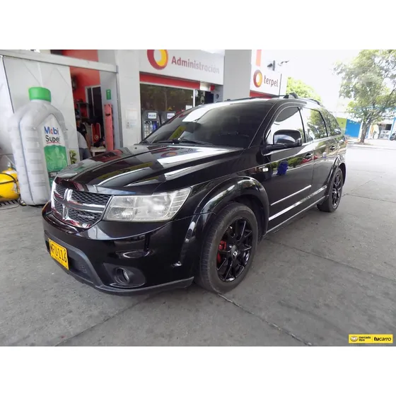 Dodge Journey 2.4 Se Fl