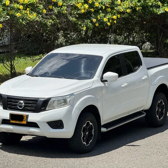 Nissan Frontier 2019 2.5 Diesel 4x4