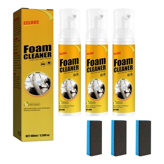 Aerosol Multifuncional Para Limpieza De Interiores De Automó Aerosol Multifuncional Para Limpieza De Interiores De Automó