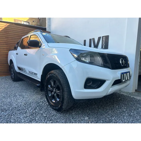 Nissan Frontier Xgear 2.3 4x2 At