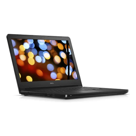 Notebook Dell Inspiron 5468 I3-6th Ram 8gb Ssd 240gb