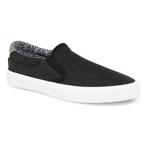 Slipon Esben Negro Para Hombre Croydon
