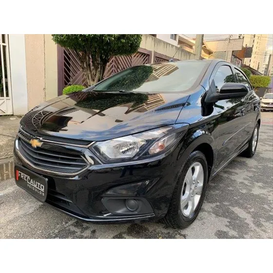 Chevrolet Onix 1.4 Mpfi Lt 8v Flex 4p Automatico