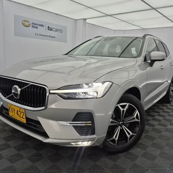 Volvo Xc60 2022 B5 Adw Momentum