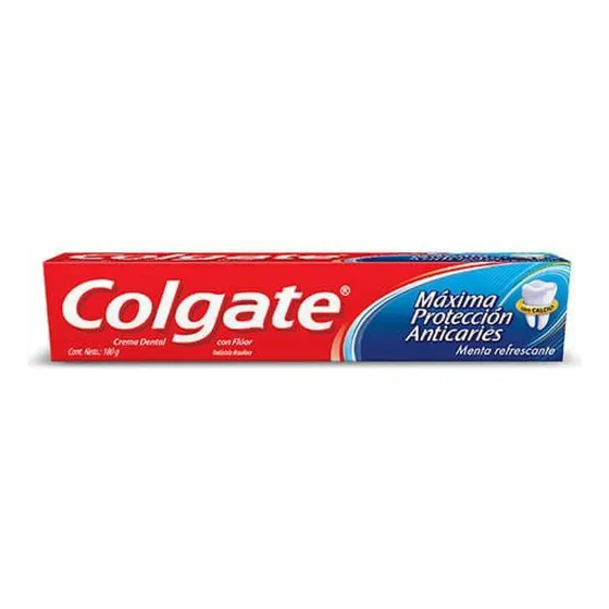 Pasta De Dientes Colgate 180grs Pack X4
