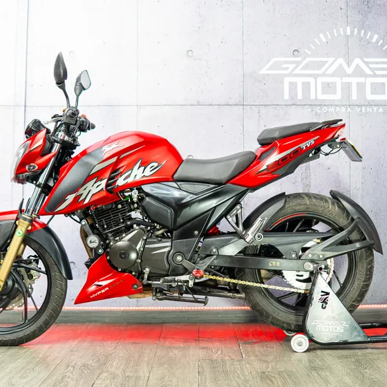 Tvs Apache Rtr 200 2024
