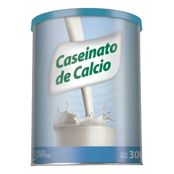 Suplemento Caseinato De Calcio Cibeles® 300g