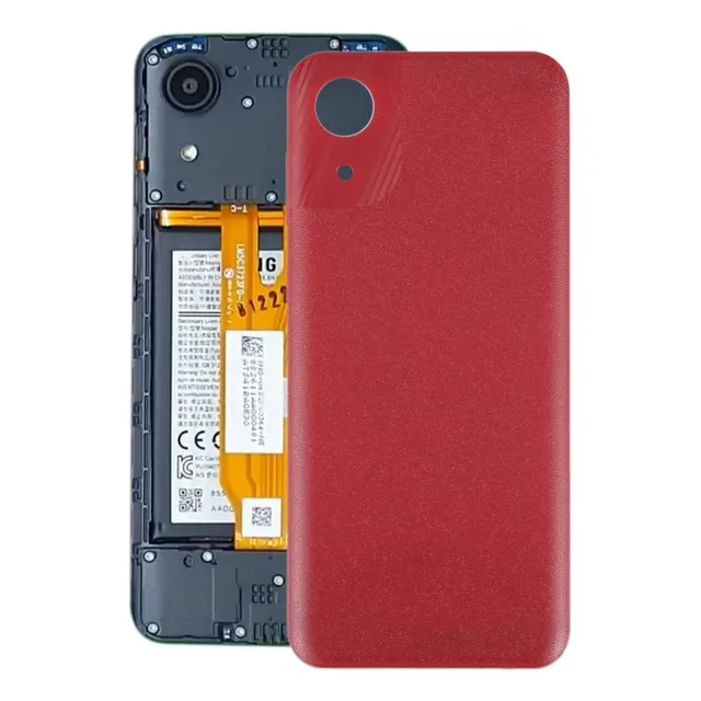 Compatible Tapa Trasera De Batería For Samsung Galaxy A03 Core Sm-a