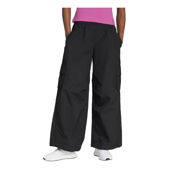 Pantalon De Buzo Mujer adidas Ce Q1 Wv Carg       