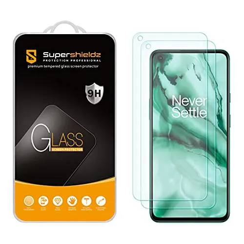 (paquete De 2) Supershieldz Diseñado Para Oneplus Nord Ce 5g