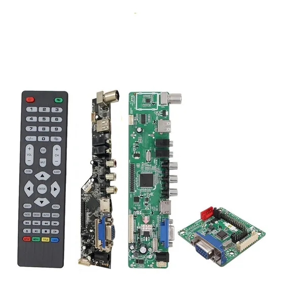 Placa De Tv Lcd Led Universal Controladora V56 Kits