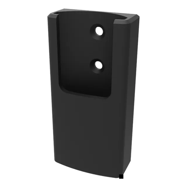 Soporte De Muro Compatible Wiz Control Remoto Wizmote