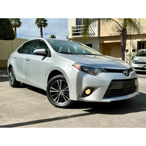 Toyota Corolla 1.8 Le Cvt
