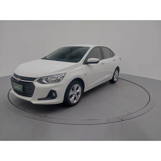 Chevrolet Onix 1.0 Turbo Flex Ltz Automático