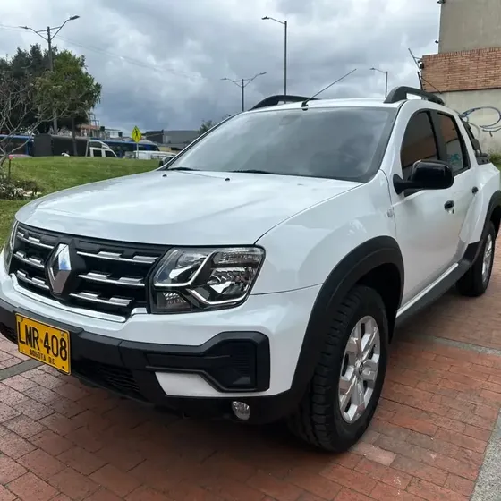 Renault Duster Oroch 2023 Intens 1.3 Turbo 4x2 A/t