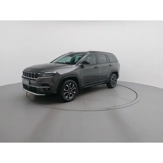 Jeep Commander 1.3 T270 Turbo Flex Limited At6