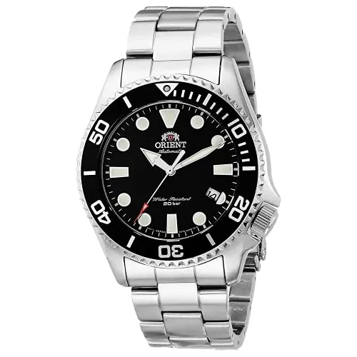 Reloj Automático Japonés De Hombres De Oriente Con 4678q