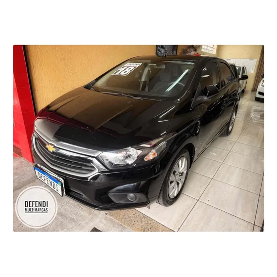 Chevrolet Onix 1.4 Mpfi Lt 8v Flex 4p Automático