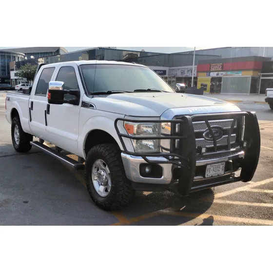 Ford F-250 Gasolina