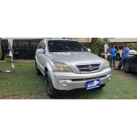 Kia Sorento 2.5 Ex