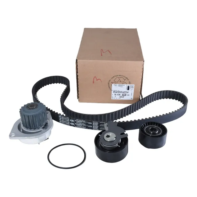 Kit Distribucion Peugeot 301 307 308 408  1.6 16v Original