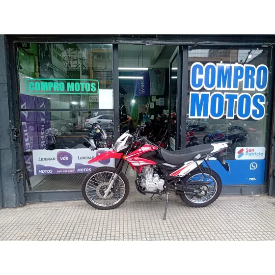 Corven Triax 200 Tangomotos,listo Para Transferir 03