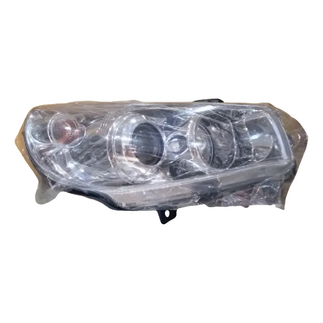 Faro Delantero Jac J6 Rh Fondo Cromado 14-16 Nuevo Original