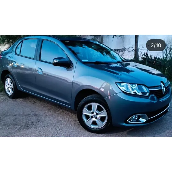 Renault Logan 1.6 Privilege Plus 105cv