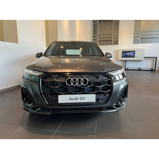 Audi Q7 3.0 Tfsi 333cv Tiptronic Quattro