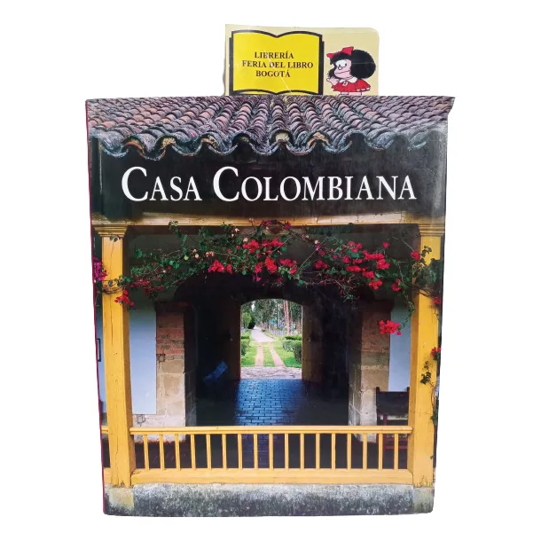 Casa Colombiana - Armando Villegas - 1996 - Arquitectura Col