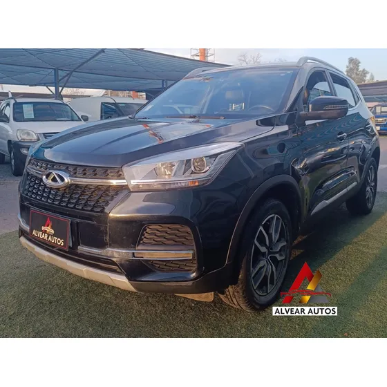 Chery Tiggo 3 1.5 Gls Mt