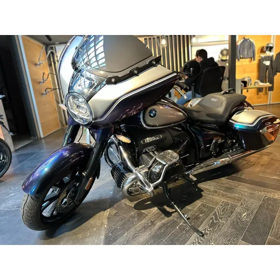 Bmw R 18 Bagger 2022