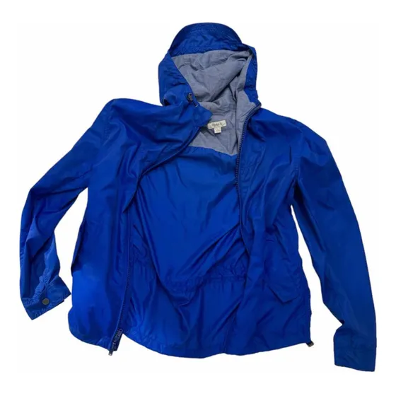 Chaqueta Impermeable Nueva Marca Fossil Caballero Talla L