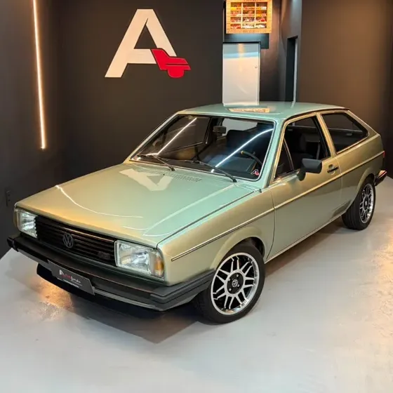 Vw Gol S 1.6 Turbo