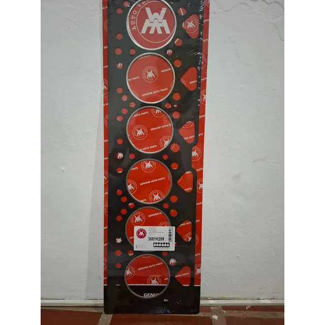Empacadura De Cámara  Weltake Perkin 1006