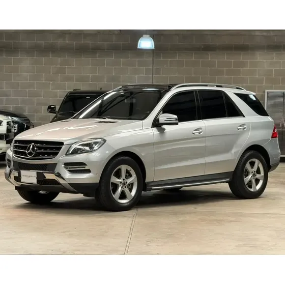 Mercedes-Benz Clase Ml 350 usado en Medellín