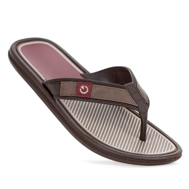 Chinelo Cartago Macio Anatômico Resistente Original Leve