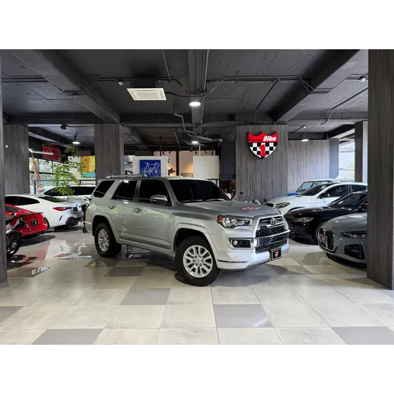 Toyota 4runner 4.0 Limited Fl