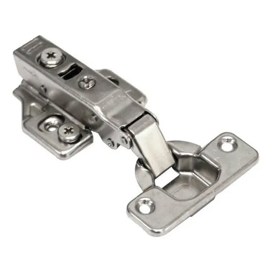 Bisagra Recta Cazoleta 35cm Con Frenos Para Puertas Security