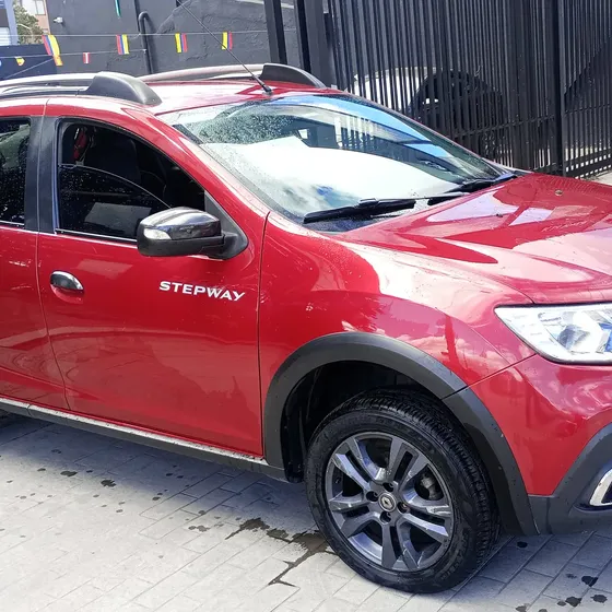 Renault Stepway 2020 Renault Stepway Zen, Automático