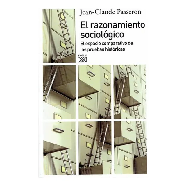 El Razonamiento Sociologico - Passeron, Jean-claude