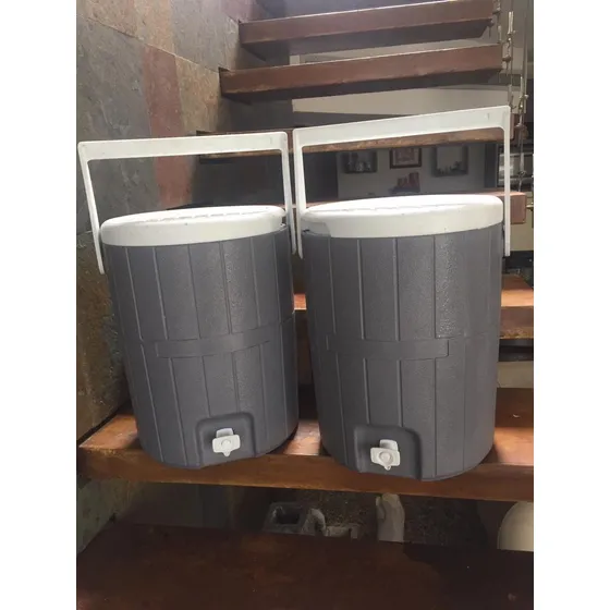 Termo Decocar Popotamo 44l - Ideal Para Bebidas