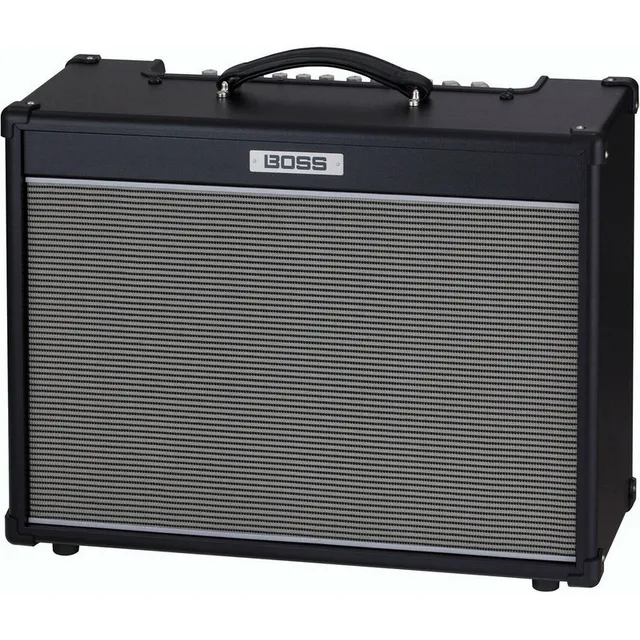 Boss Nextone Artist Amplificador De Guitarra Tube Logic