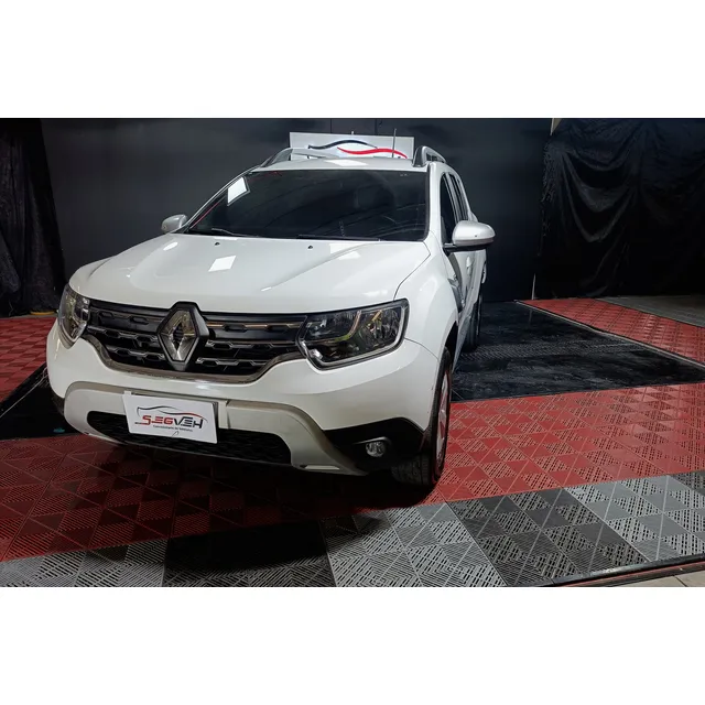 Renault Duster 1.3 Intense Cvt