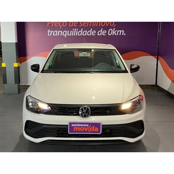 Volkswagen Polo Track 1.0 Flex 12v 5p