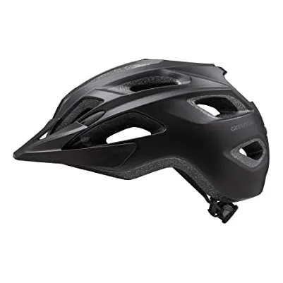 Casco Cannondale Trail 2021 Para Adulto, Negro, Talla S/m