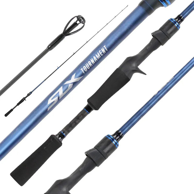 Vara Shimano Slx A Tournament 1,73m 08-17lb Modelo Novo Vara Shimano Slx A Tournament 1,73m 08-17lb Modelo Novo