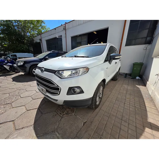 Ford Ecosport 2.0 Freestyle 143 4x4